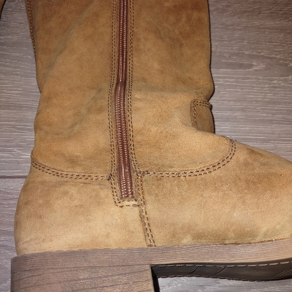 Kate and mel suede high boots - Picture 2 of 11